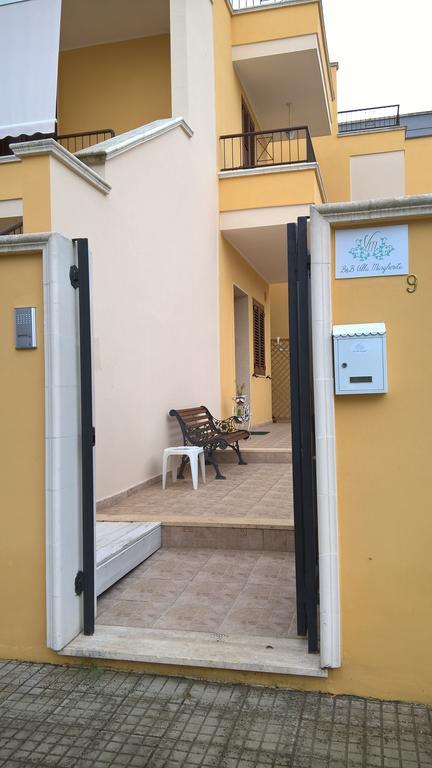 Villa Margherita Lecce Exterior photo
